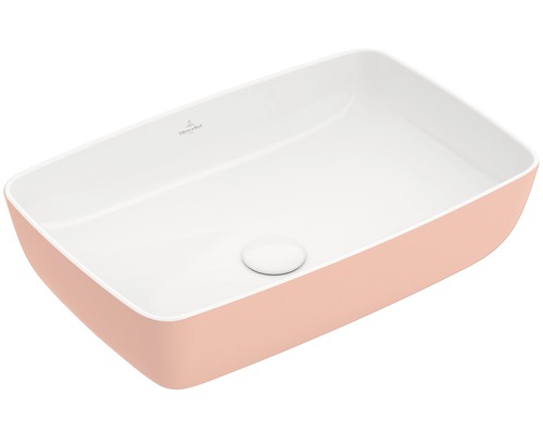 Umývadlo Villeroy & Boch zo sanitárnej keramiky