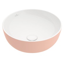 Umývadlo na dosku Villeroy & Boch z keramiky