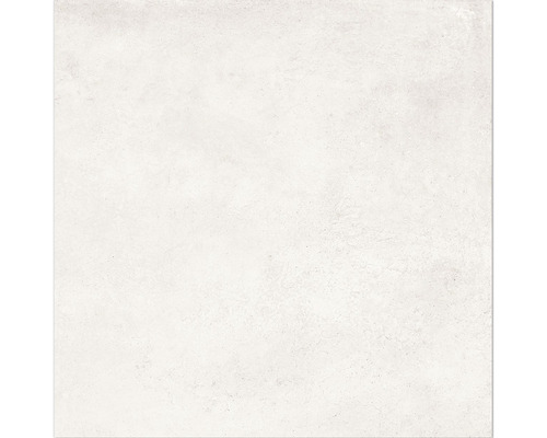 Dlažba imitácia betónu Parker White 60 x 60 cm