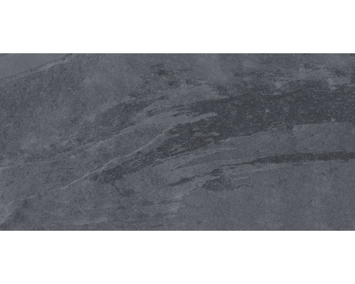 Detail šedej bridlicovej dlaždice pre vnútorné aj vonkajšie použitie