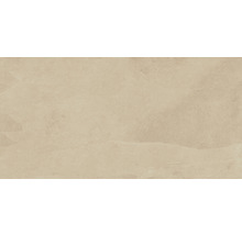 Béžová podlahová dlaždica so vzhľadom kameňa