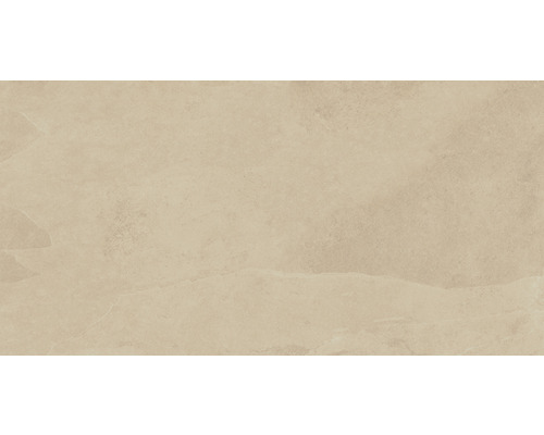 Béžová podlahová dlaždica so vzhľadom kameňa