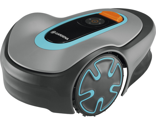 Robotická kosačka Gardena