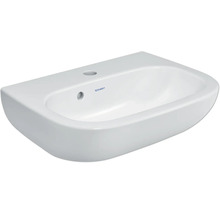 Malé umývadlo DURAVIT DuraHome sanitárna keramika biela 45 cm 07474500A1