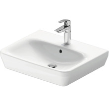 Klasické umývadlo DURAVIT DuraStyle Basic sanitárna keramika biela 60 cm 23646000A1