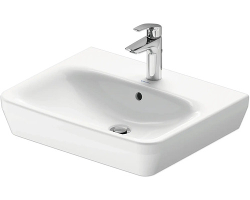 Klasické umývadlo DURAVIT DuraStyle Basic sanitárna keramika biela 60 cm 23646000A1 Klasické umývadlo DURAVIT DuraStyle Basic sanitárna keramika biela 60 cm 23646000A1