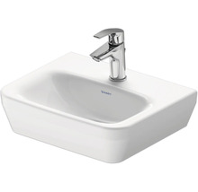 Malé umývadlo DURAVIT DuraStyle Basic sanitárna keramika biela 45 cm 07364500A1