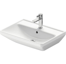 Klasické umývadlo DURAVIT D-Neo sanitárna keramika biela 60 cm 23666000A1