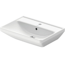 Klasické umývadlo DURAVIT D-Neo sanitárna keramika biela 60 cm 23666000A1