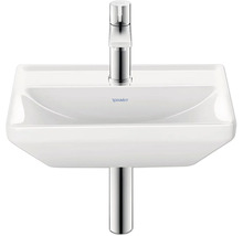 Malé umývadlo DURAVIT D-Neo sanitárna keramika biela 45 cm 07384500A1
