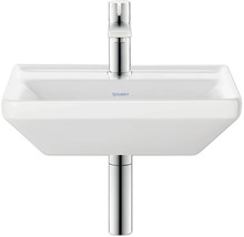Malé umývadlo DURAVIT D-Neo sanitárna keramika biela 45 cm 07384500A1