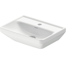 Malé umývadlo DURAVIT D-Neo sanitárna keramika biela 45 cm 07384500A1