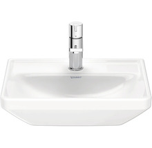 Malé umývadlo DURAVIT D-Neo sanitárna keramika biela 45 cm 07384500A1