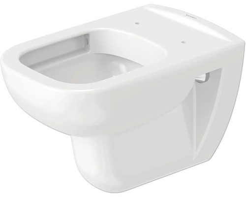 Závesné WC s hlbokým splachovaním zo sanitárnej keramiky