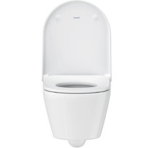 Závesné hlboké splachovacie WC s logom Duravit