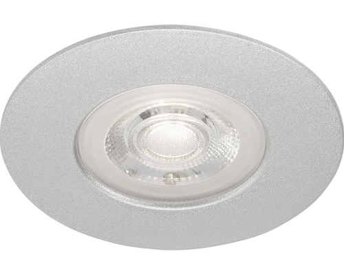 Okrúhle vstavané svietidlo