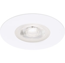 Okrúhle vstavané svietidlo