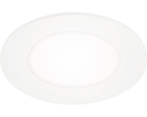 Okrúhle vstavané svietidlo