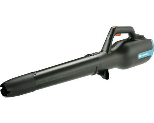 Akumulátorový fúkač lístia Gardena