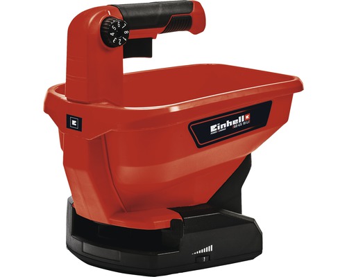Aku rozmetadlo Einhell Power X-Change GE-US 18 Li univerzálne bez aku a nabíjačky Einhell GE-US 18 Li Akumulátorový univerzálny rozmetávač