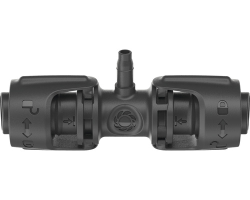 T-kus pre zavlažovací systém