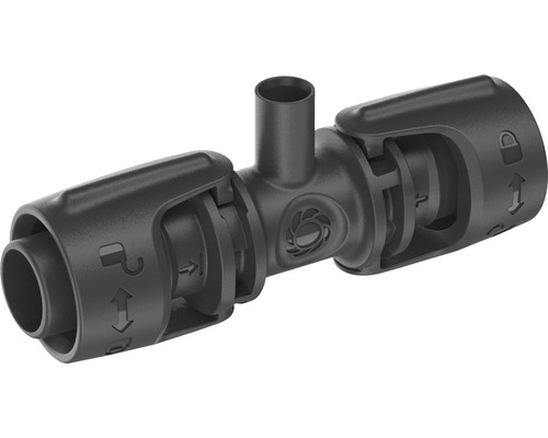 T-kus pre zavlažovací systém