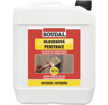 Hĺbková penetrácia Soudal pre interiéry a exteriéry