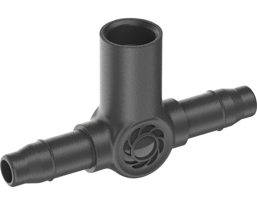 T-kus pre hadicové spoje