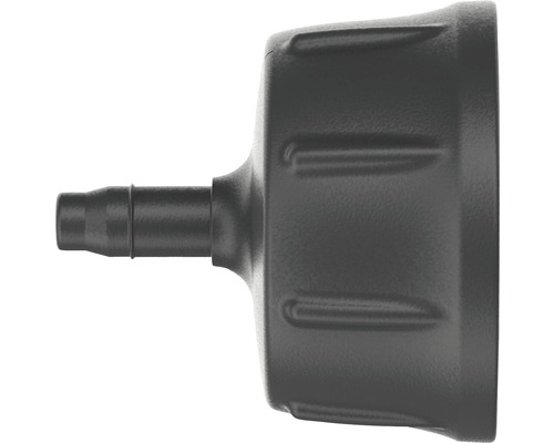 Hadicová spojka pre zavlažovacie systémy