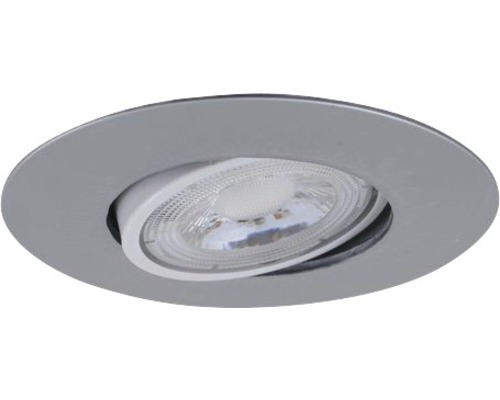 Vstavané bodové svietidlo s otočnou hlavou lampy