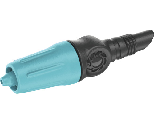 Rozprašovacia hlava záhradnej hadice