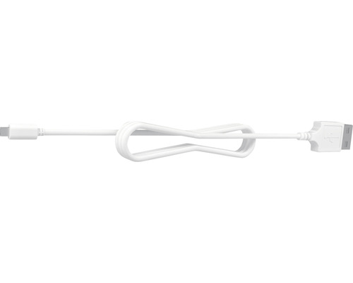 Nabíjací kábel USB-C pre motory roliet MotionBlinds 3 m - kompatibilný so SMART HOME by hornbach