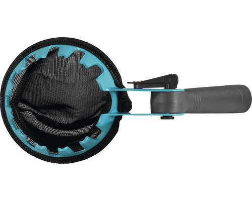 Záhradné náradie na zber ovocia so sieťou