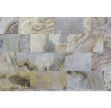 Obklad stien z prírodného kameňa