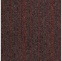 Kobercová dlaždica Astra Str 420 siv.čr 50x50 cm