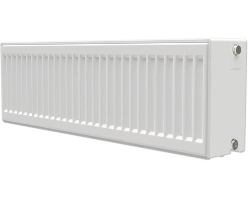 Doskový radiátor na montáž na stenu