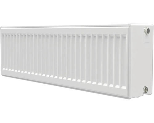 Radiátor na vykurovanie v interiéri