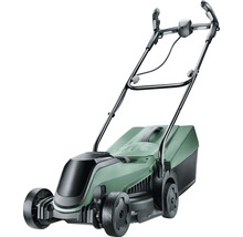 Elektrická kosačka na trávu s košom