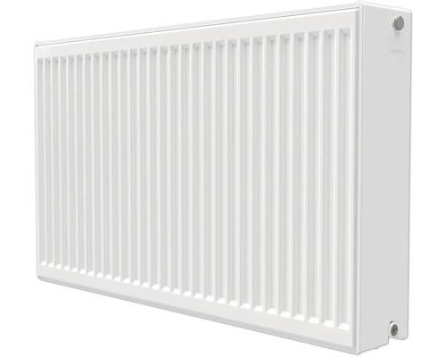 Doskový radiátor na vykurovanie miestností