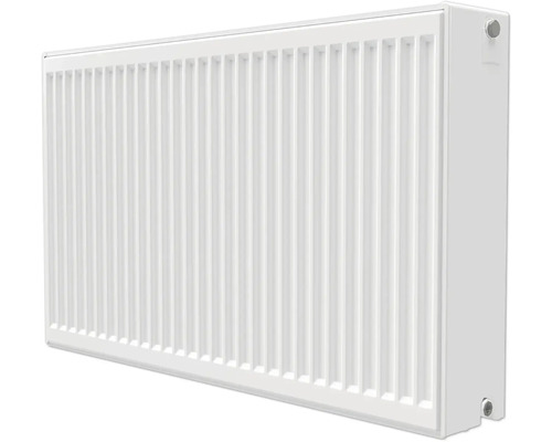 Doskový radiátor na vykurovanie miestností