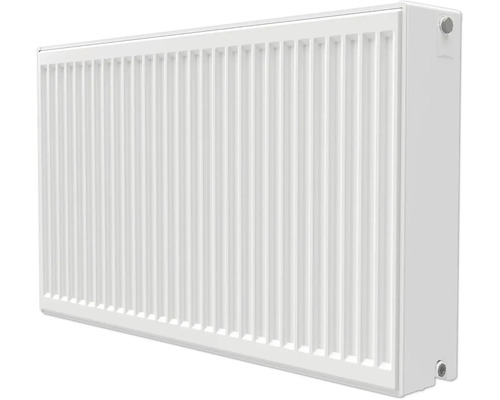 Doskový radiátor na vykurovanie miestností