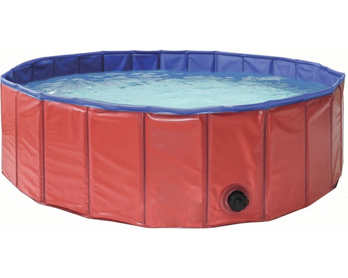 Bazén pre psy s vodou