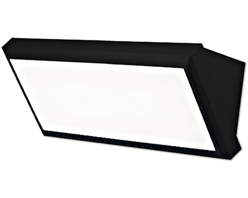 LED vonkajšie nástenné svietidlo Top Light Girona XL IP65 20W 1800lm 4000K čierne