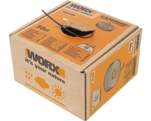 Worx Landroid obvodový drôt, 50 metrov, v balení