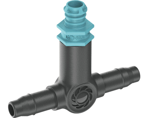 T-kus pre zavlažovacie systémy