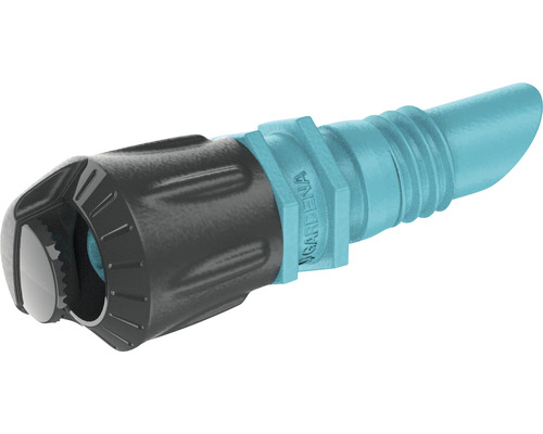 Koncový kvapkovač Gardena pre zavlažovanie záhrady