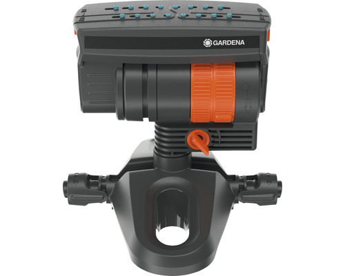 Zavlažovač Gardena pre zavlažovanie záhrady
