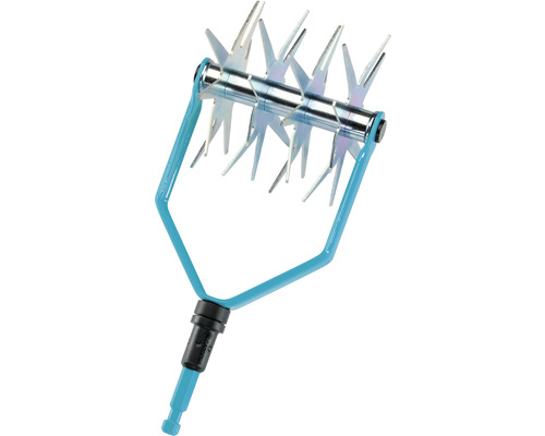 Ručný prevzdušňovač trávnika Gardena na starostlivosť o trávnik