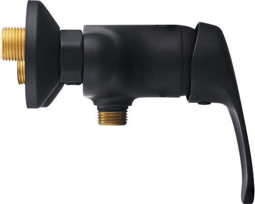 Rohový ventil s rukoväťou