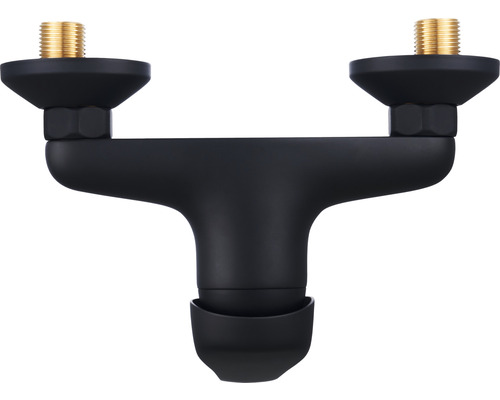 Otočný výtok pre dvojitý drez